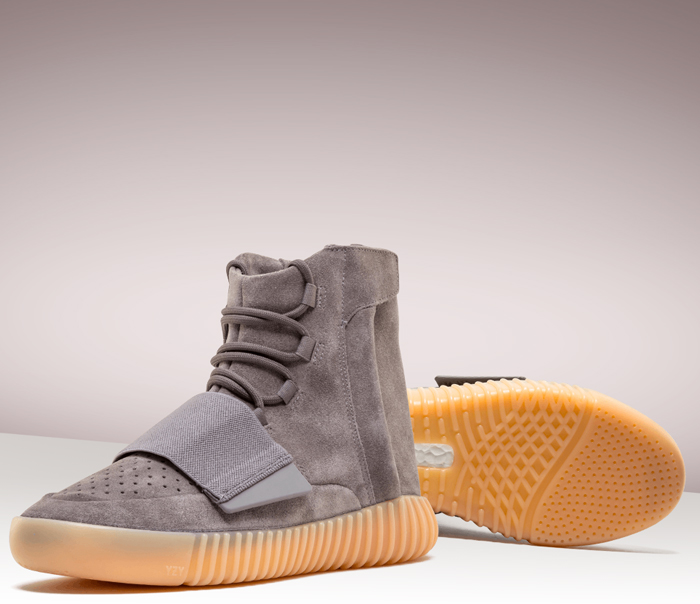 Adidas Yeezy Boost 750 Black Grailed