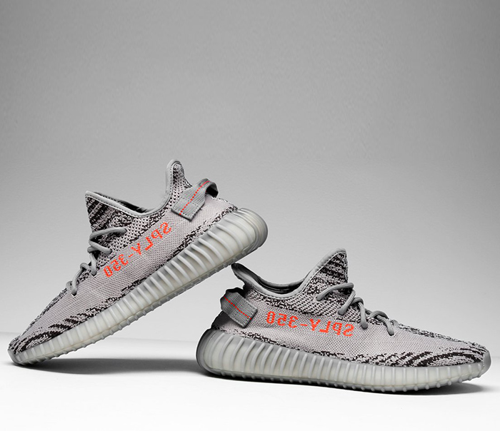 Detailed Images Of The adidas Yeezy Boost 350 v2 Beluga