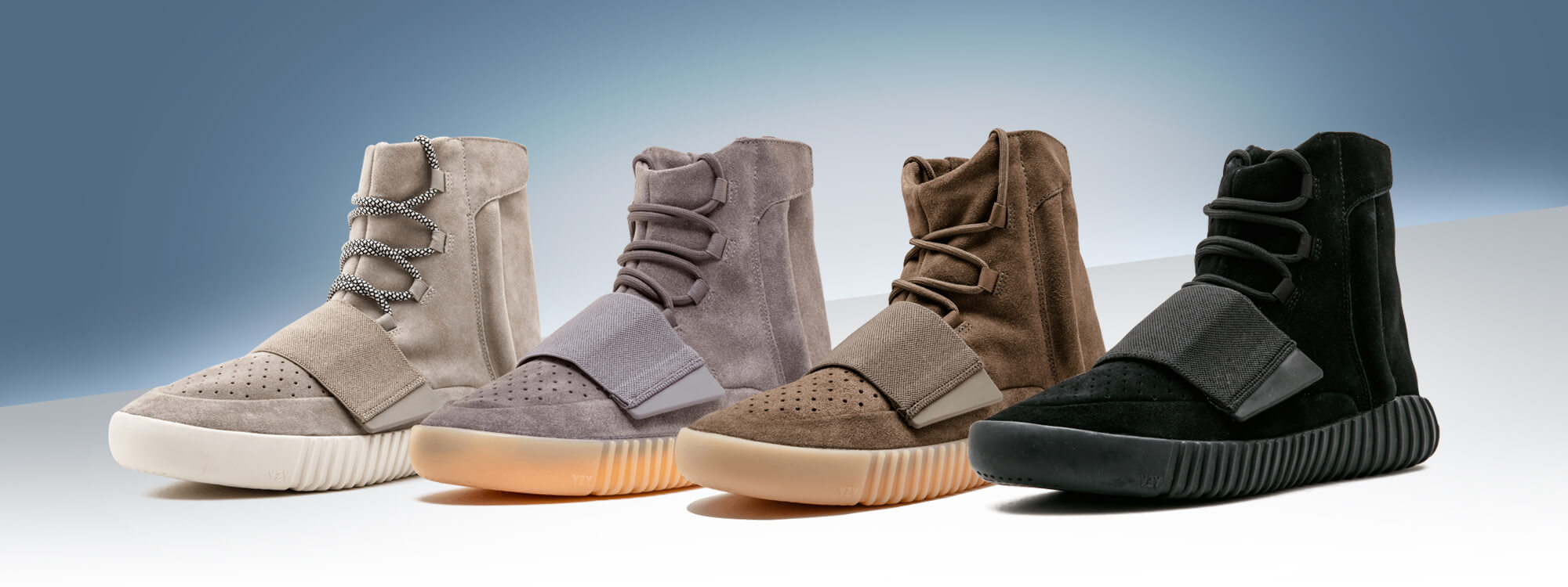 Perfect  Yeezy Boost 750  shoes