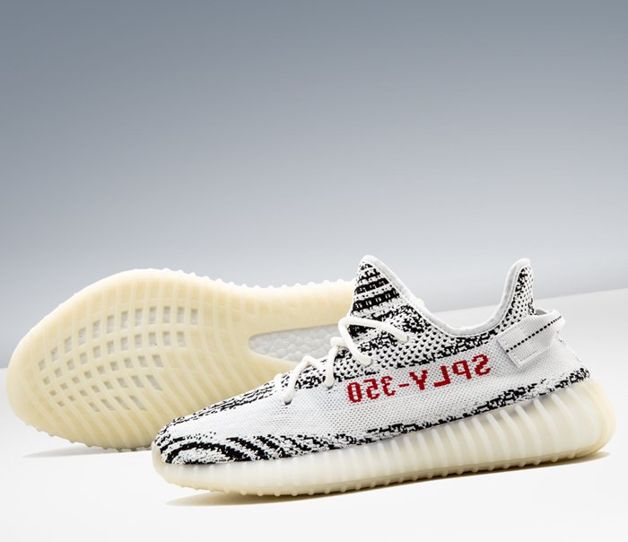 yeezy 350 v2 zebra price