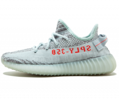 Yeezy Boost 350 V2 Blue Tint Women's shoes for sale!