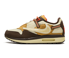 Nike Women's Air Max 1 Baroque Brown - Travis Scott Outlet Sale, Original