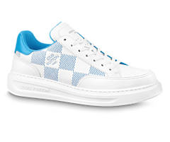 Shop for the Louis Vuitton Beverly Hills Sneaker for Men at Outlet Prices
