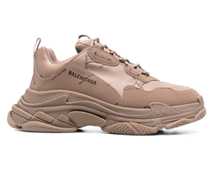 Balenciaga Triple S - Dark-Beige for Women: Buy Now!