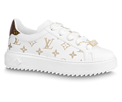 Buy Louis Vuitton Out Sneaker for Women New - Louis Vuitton Time.