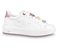 Buy New Louis Vuitton Time Out Sneaker for Women
