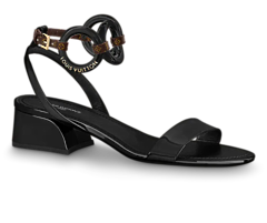 Women's Louis Vuitton Vedette Sandal Outlet | Sale Now!