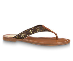 Buy Louis Vuitton Sunny Flat Thong for Women - Original