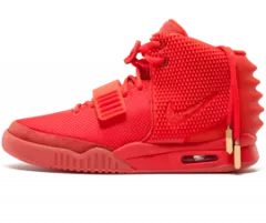 New Nike Air Yeezy 2 PS Red October 508214 660 Men's Sneakers - Buy Now