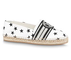 Buy Louis Vuitton Starboard Flat Espadrillas for Women - Outlet