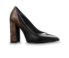 Buy Original New Louis Vuitton Matchmake Pump for Women.