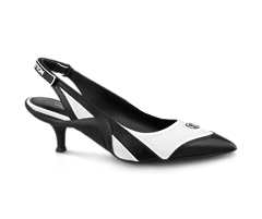 Louis Vuitton Archlight Slingback Pump