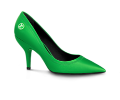 Buy Louis Vuitton Archlight Pump Green for Women - Original