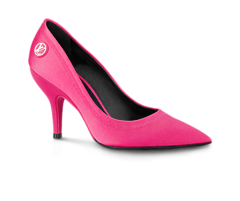Louis Vuitton Archlight Pump Rose Pop Pink - For Women