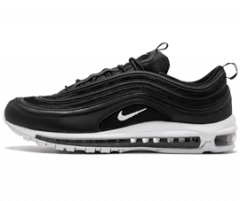 Men's Nike Air Max 97 OG QS BLACK/WHITE 921826 001 Buy Outlet Sneakers