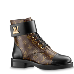 Buy Louis Vuitton Wonderland Flat Ranger for Women at Outlet Prices