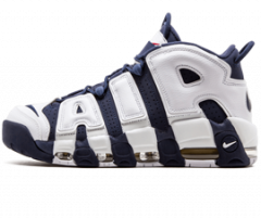 Nike Air More Uptempo (GS) - Olympic - Mens Buy Now From Outlet