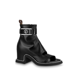 Louis Vuitton Moonlight Ankle Boot