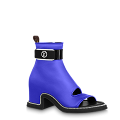 Women's Louis Vuitton Moonlight Ankle Boot - Buy Original, New!