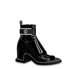 Women's New Louis Vuitton Moonlight Ankle Boot Sale