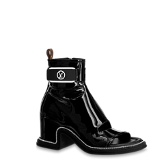 Women's New Louis Vuitton Moonlight Ankle Boot Sale