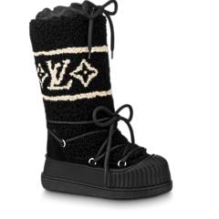 Style Louis Vuitton Outlet: Polar Flat High Boot for Her