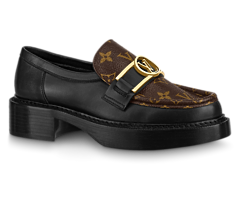 Women's Louis Vuitton Academy Loafers - Outlet Sale