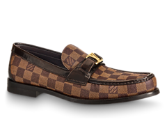 Men Buy Original New Louis Vuitton Major Loafer