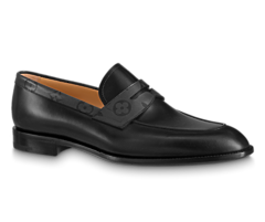 Louis Vuitton Outlet Saint Germain Loafer - Get this new men's loafer at a great price!