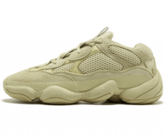 Yeezy 500 Yellow Super Moon Sumoye Women's Outlet Sneakers