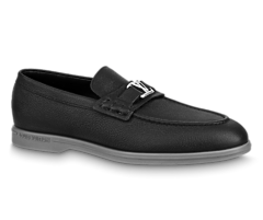 Shop New Louis Vuitton Estate Loafers for Men - Buy Original Now