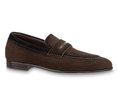 Buy Men's LV Glove Loafer at Outlet!