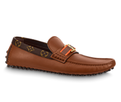 Buy Louis Vuitton Hockenheim Mocassin - New Mens Outlet