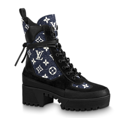 Women's Louis Vuitton Laureate Platform Outlet Sale Boot