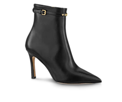 Buy the brand-new Louis Vuitton Signature Ankle Boot for women.