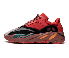 Buy the Yeezy Boost 700 - Hi-Res Red. Shop the original now!