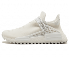 Women's white Pharrell Williams NMD Human Race TR sneakers - Buy online