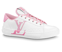 Buy Women's Louis Vuitton Charlie Sneaker Outlet Sale