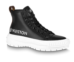 Buy Lv Squad Sneaker Boot for Women - original and sale.
