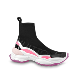 Women's Louis Vuitton Run 55 Sneaker Boot - Buy Now!