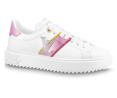 Women's Buy Louis Vuitton Time Out Sneaker