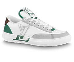 Women's Louis Vuitton Charlie Sneaker - Outlet