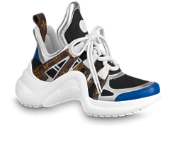 She Can Stride in Style with the LVxLoL LV Archlight Sneaker - Buy Now!