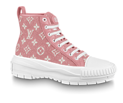 Lv Squad Women's Sneaker Boot Outlet