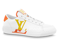 Women's Outlet Louis Vuitton Charlie Sneakers - Buy Now!