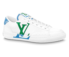 Outlet: Buy Men's Louis Vuitton Charlie Sneaker on Sale