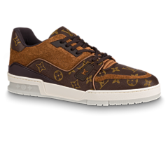 LV Trainer Sneaker - Buy Stylish Men's Footwear at Our Outlet!