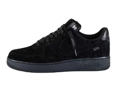 Louis Vuitton Louis Vuitton And Nike Air Force 1 By Virgil Abloh - Black - Anthracite