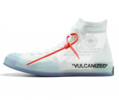 â€œOff White CTAS 70 Hi sneakers for men by Converse in original sale.