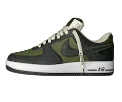 Buy the Louis Vuitton X Air Force 1 Low Khaki / White, the perfect sneaker for the modern man - available in outlet & on sale now!